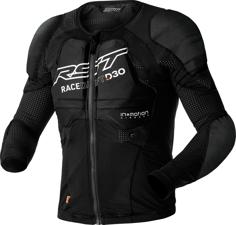 Camiseta de Protección RST Rade Dept D3o Performance Airbag