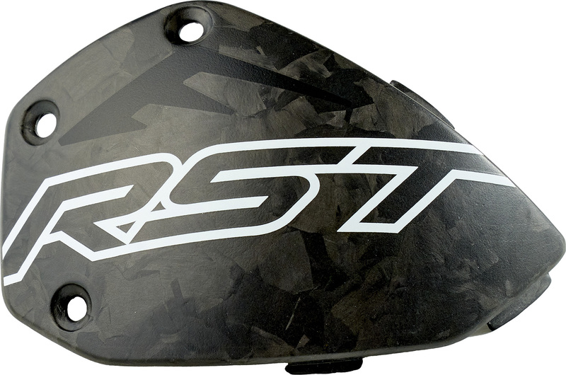 Protección RST Carbon Knee Cup Insert