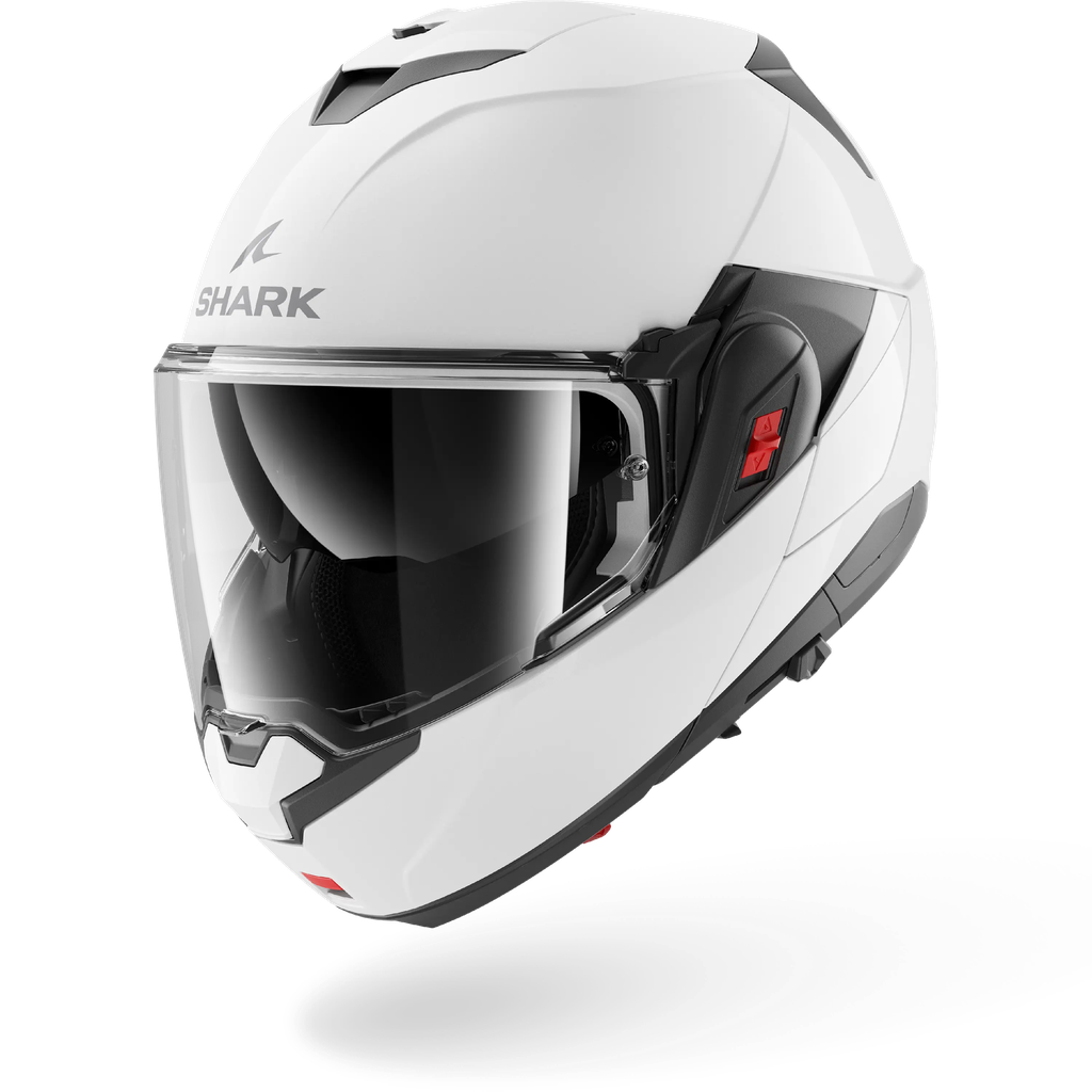 Casco Modular Shark Oxo Blank W05