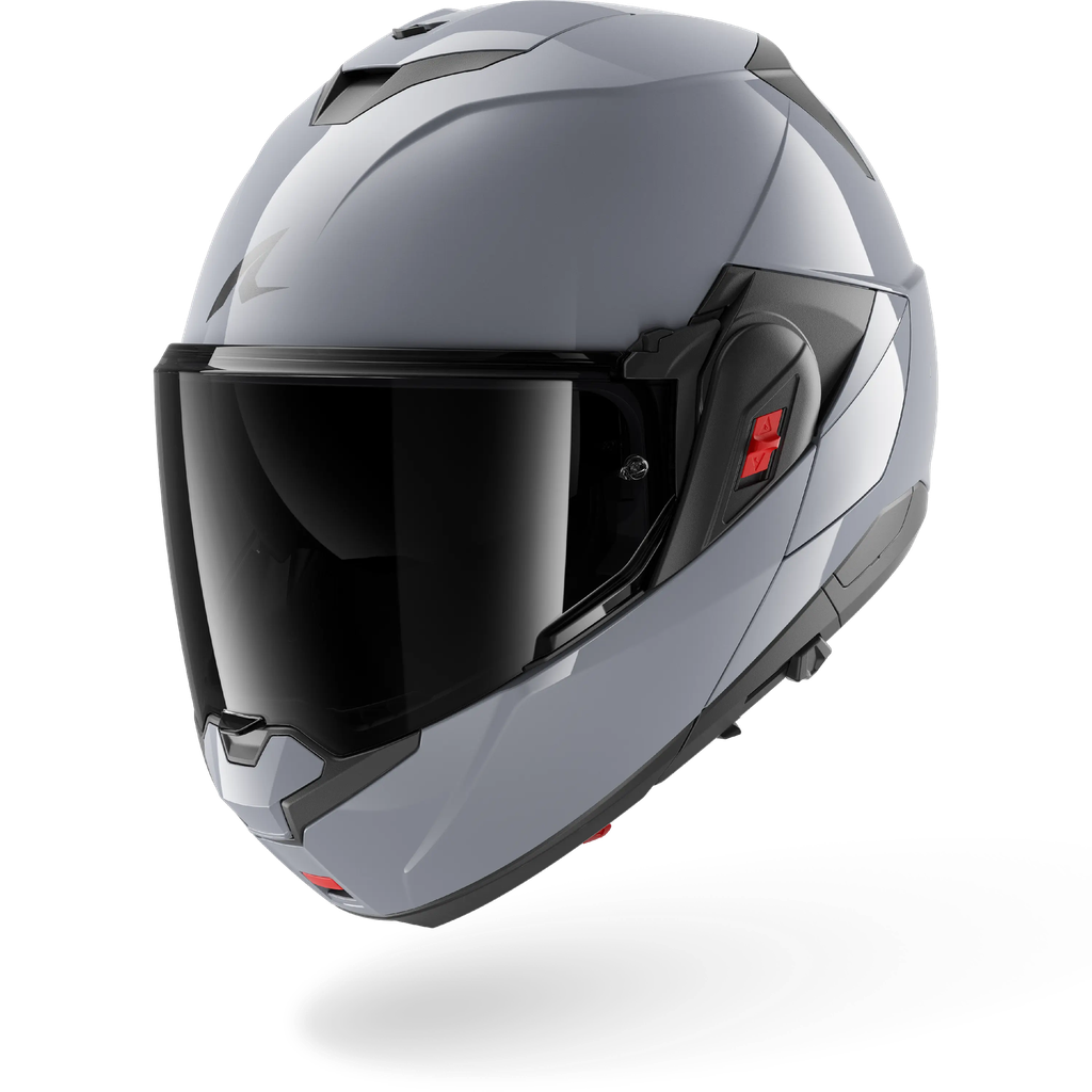 Casco Modular Shark Oxo Oscuro Shadow S05
