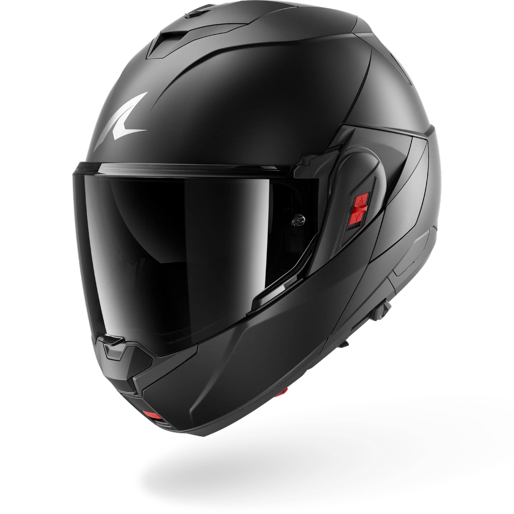 Casco Modular Shark Oxo Oscuro Shadow Mat A08