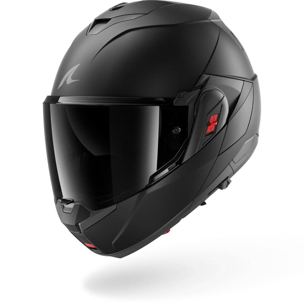 Casco Modular Shark Oxo Oscuro Shadow Mat KMA