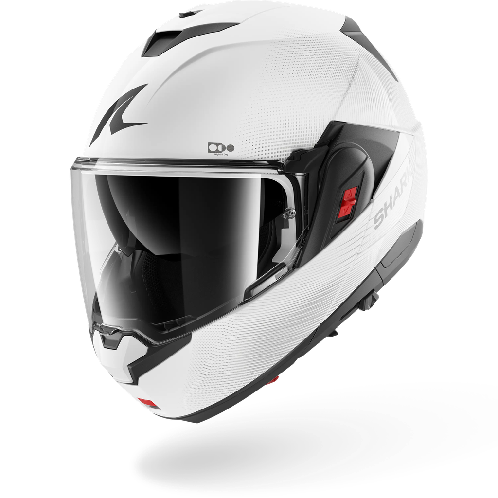 Casco Modular Shark Oxo Sp Lyne WSS