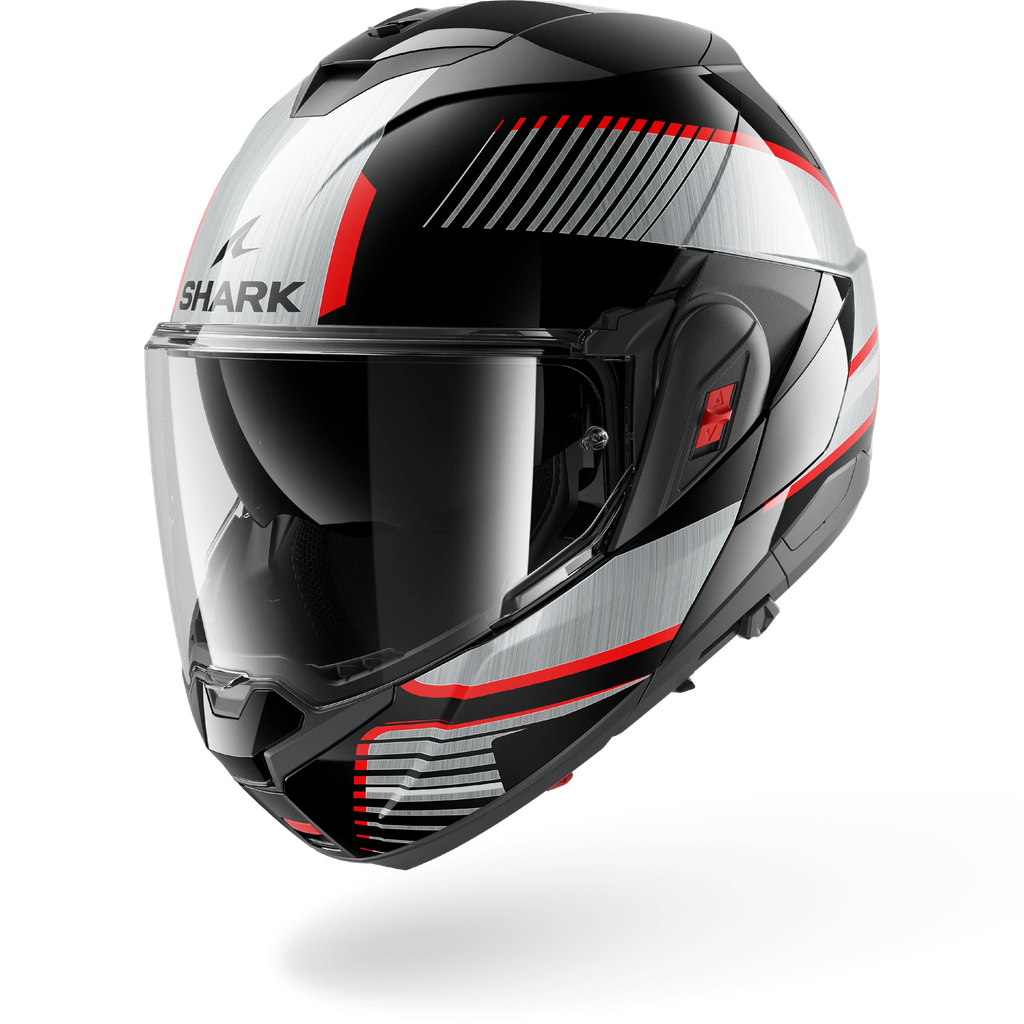 Casco Modular Shark Oxo Sikter KUS