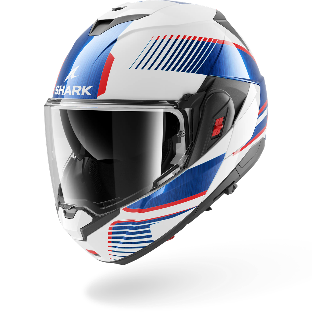 Casco Modular Shark Oxo Sikter WUB