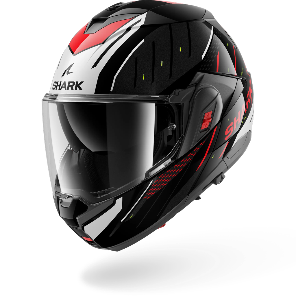 Casco Modular Shark Oxo Rydger KSR