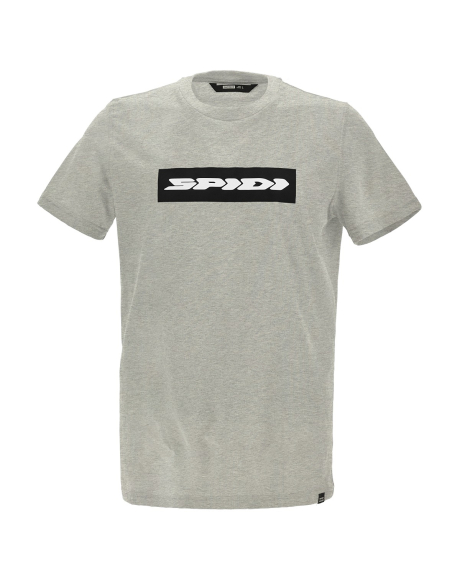 Camiseta Spidi Logo 2 - Negro