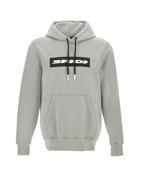[R182-294-S] Sudadera Spidi Logo 2 (S)