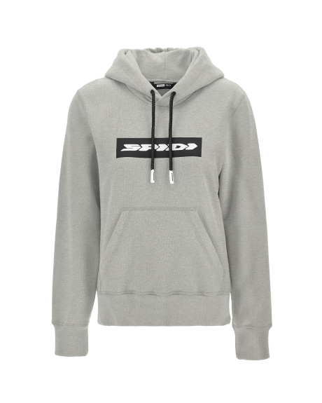 [R183-294-XS] Sudadera Spidi Logo 2 Lady (XS)