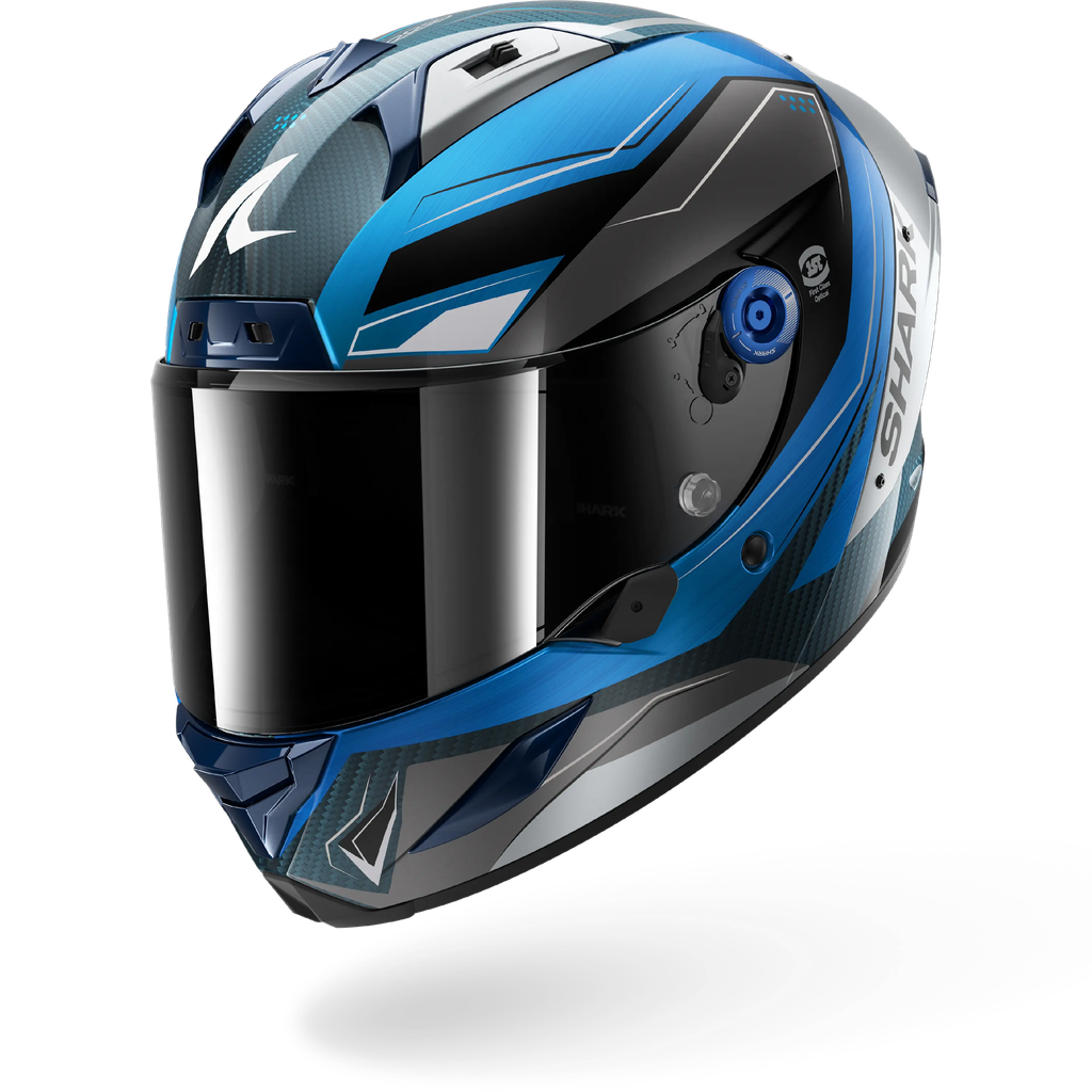 Casco Integral Shark Aeron Mekarium DBS