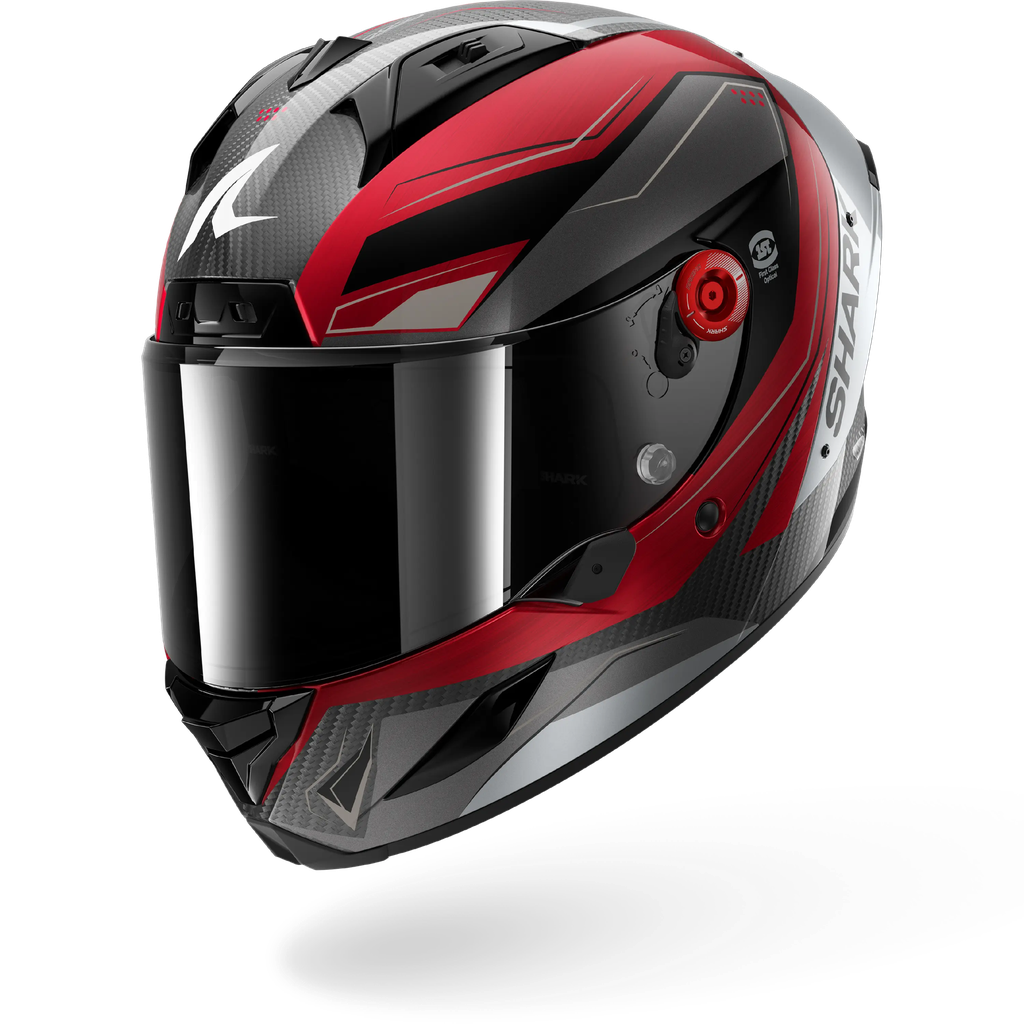 Casco Integral Shark Aeron Mekarium DRS