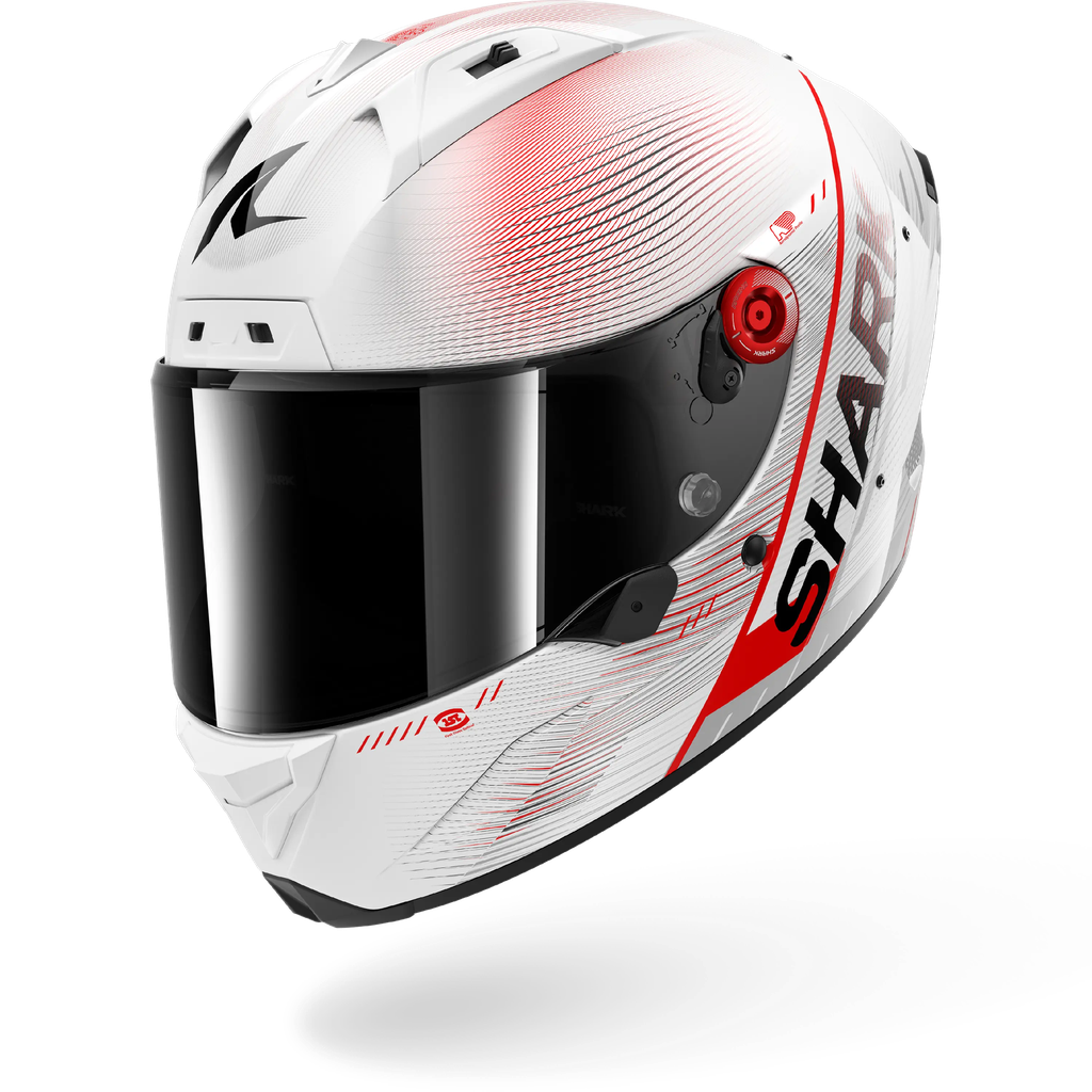 Casco Integral Shark Aeron Speed-Tech DWR