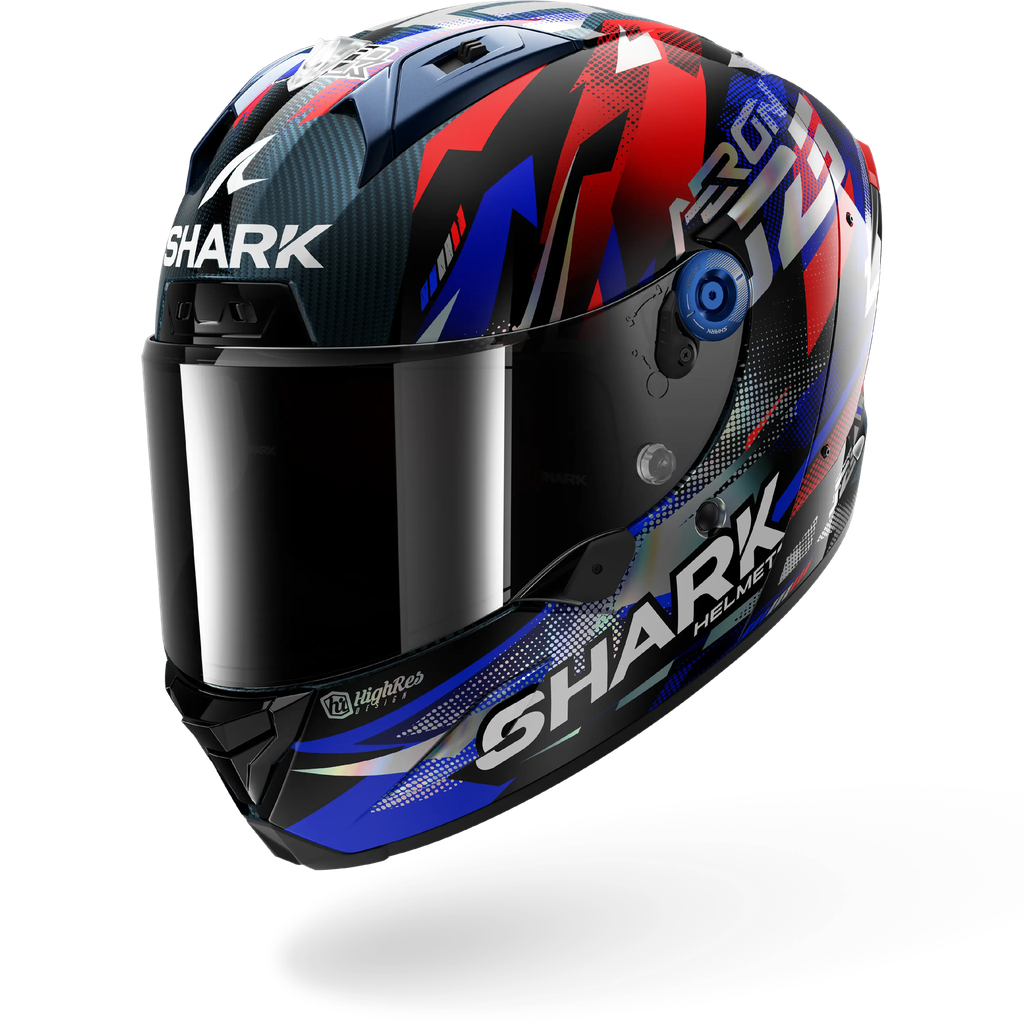 Casco Integral Shark Aeron Zarco Gp De France DBU