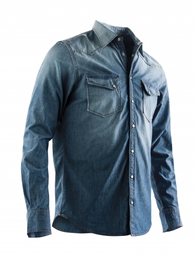 Ropa Acerbis Shirts/Polo Great River Denim