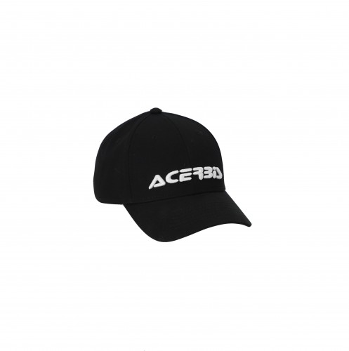 [0024881.090] Gorra Acerbis Logo Negro