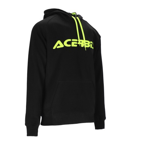 Sudadera Acerbis S-Logo Negro