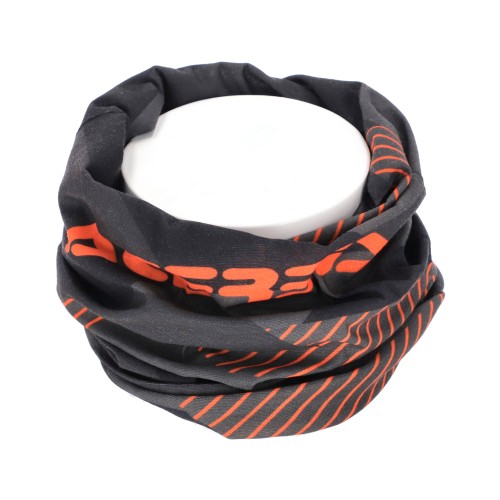 Cubrecuellos Acerbis Reg Naranja/Gris