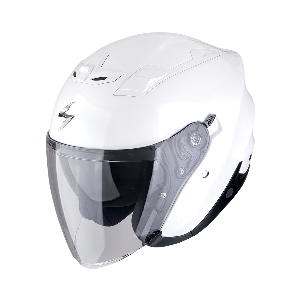 Casco Scorpion Exo-Z1 Perla Blanco