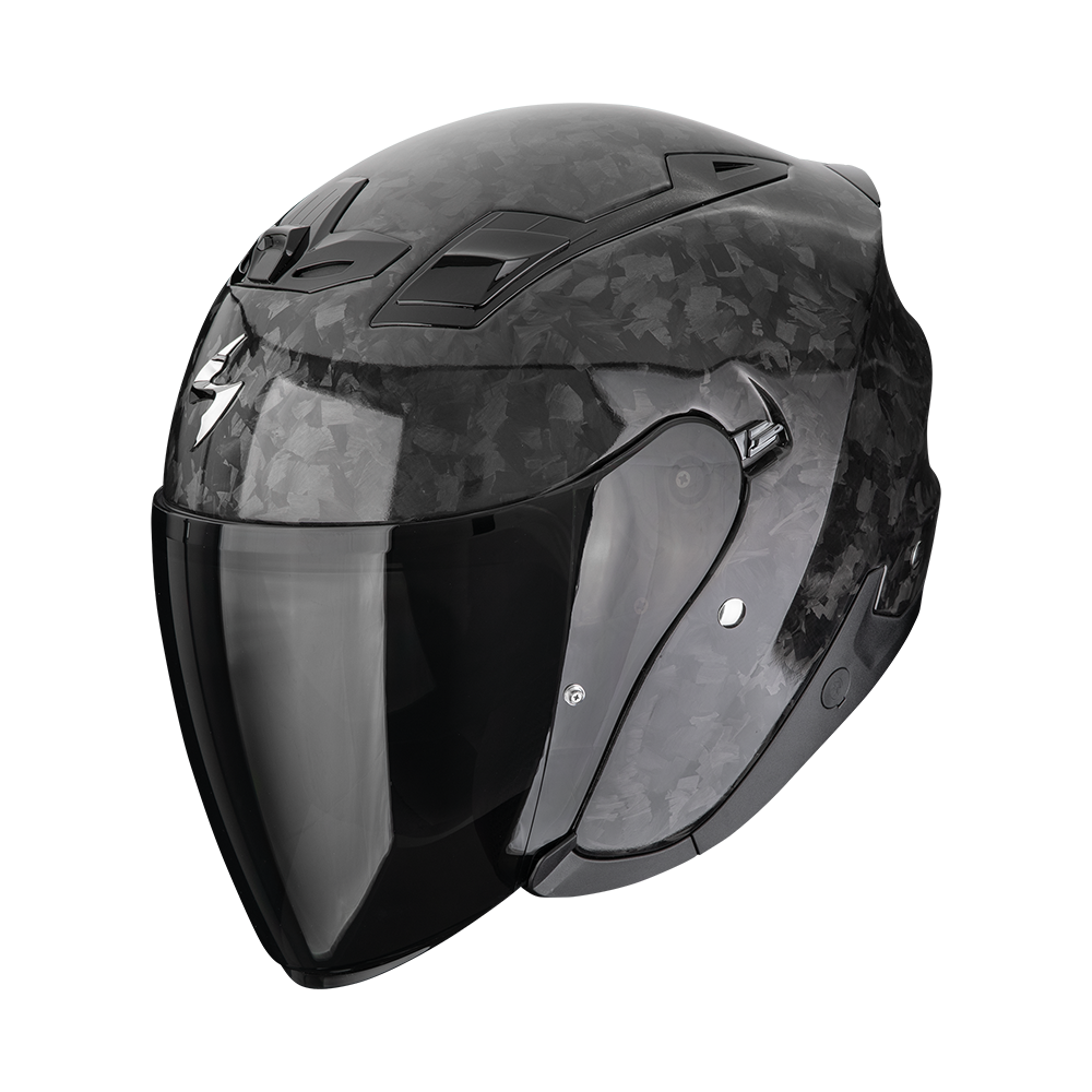 Casco Scorpion Exo-Z1 Carbon Ónix Negro