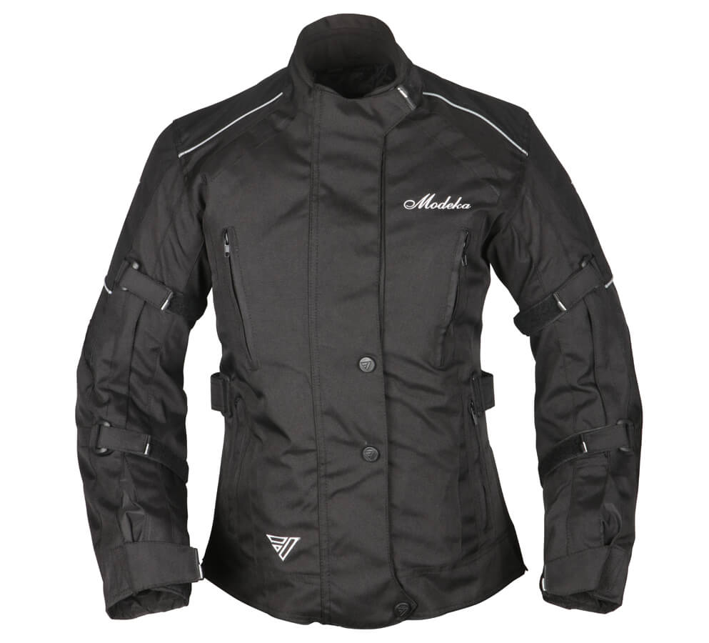 Modeka *Jacket Janika Lady Black