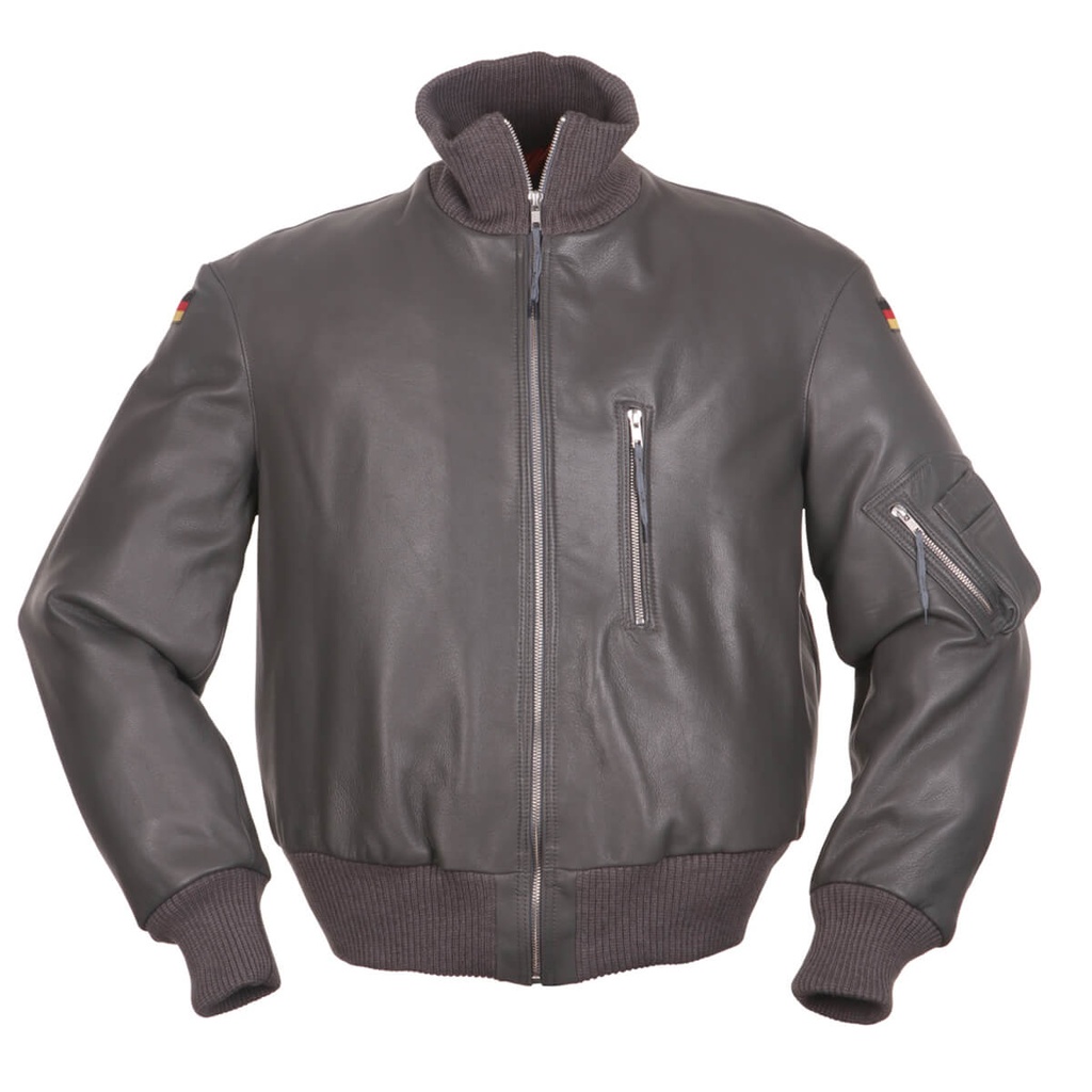 Chaqueta Aviador Modeka Original BW