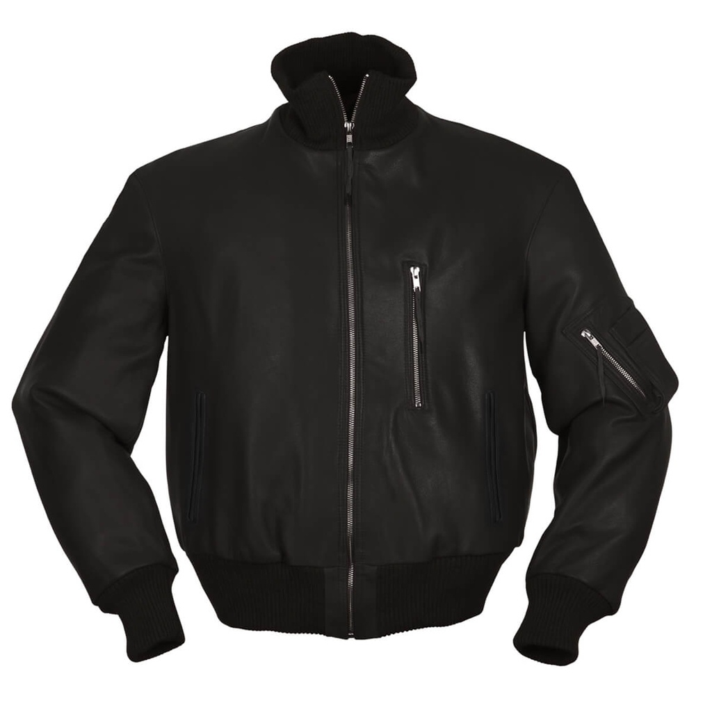 Chaqueta Aviador Modeka con Bolsillos