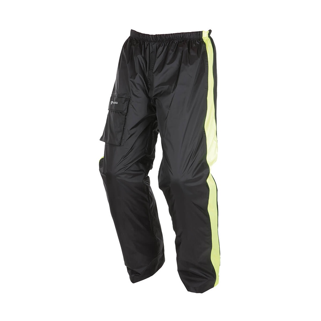 Modeka AX-Dry rain pants Black