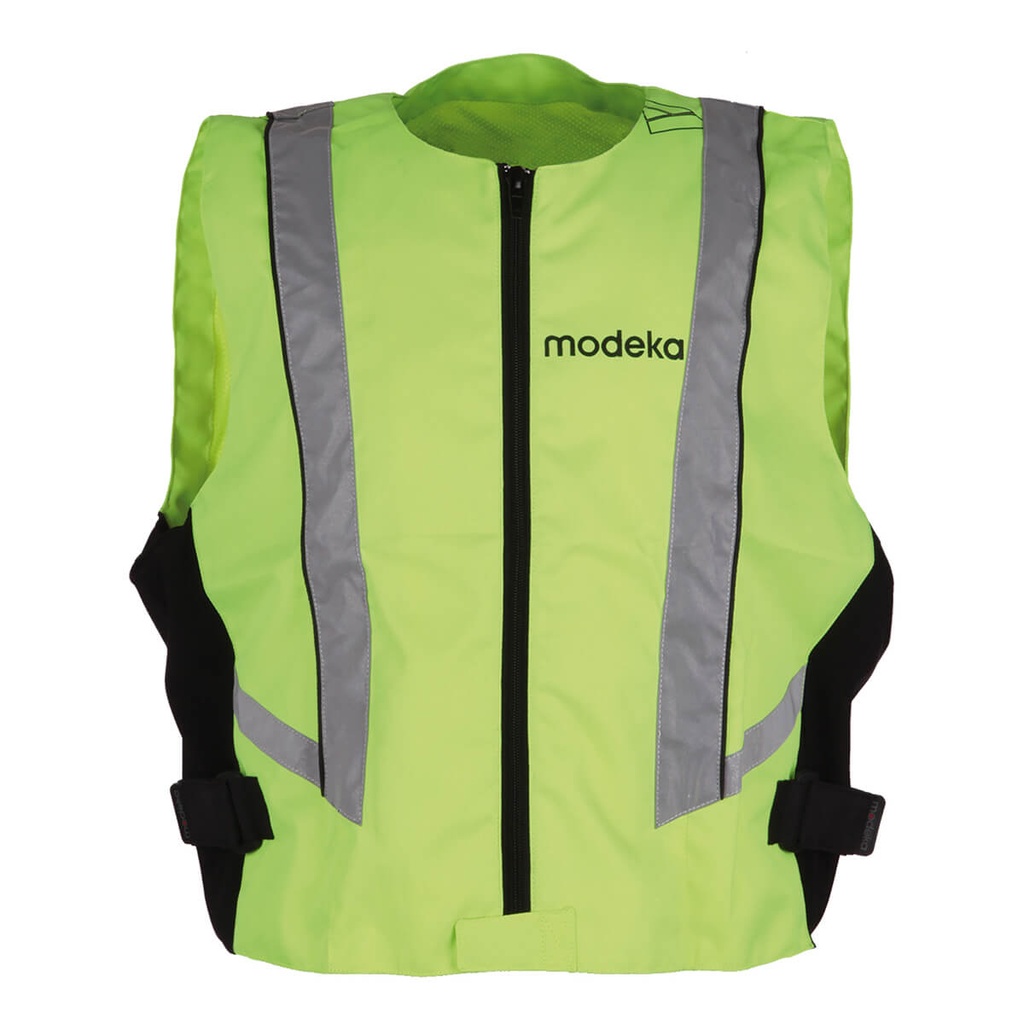 Chaleco Reflectante Modeka Basic