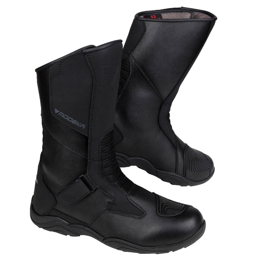 [040442 10 38] Modeka Boots Monza II Black (38)