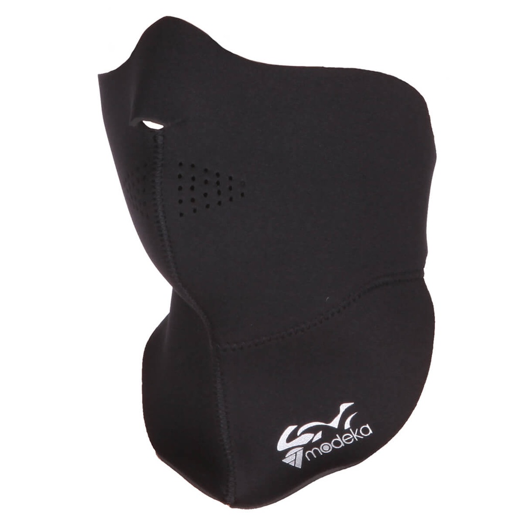 Modeka Face mask 110605 Black