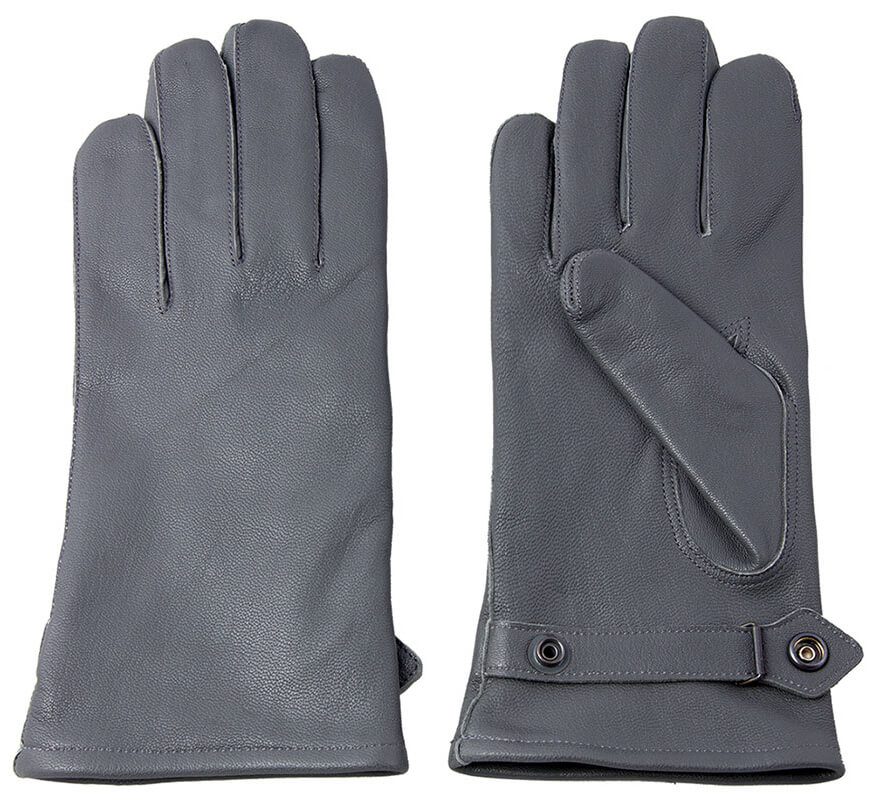 Modeka Finger Glove BW 910 Gray