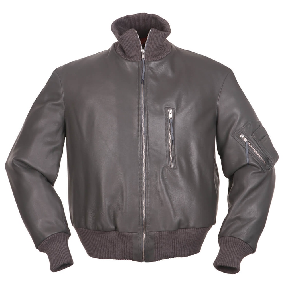 Chaqueta Aviador Modeka sin Bolsillos