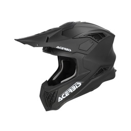 Casco Acerbis Airstrike-X Negro 2