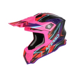 Casco Acerbis Airstrike-X