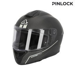 Casco Acerbis Tarmak 2206 Negro/Gris