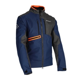 Chaqueta Acerbis Enduro-One Azul/Gris