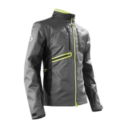 Chaqueta Acerbis Enduro-One Negro/Amarillo