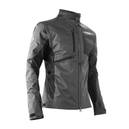 Chaqueta Acerbis Enduro-One Negro/Gris