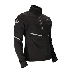 Chaqueta Acerbis X-Duro W-Proof Negro