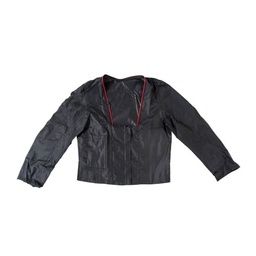 Chaqueta Acerbis Membrane Braaid Negro