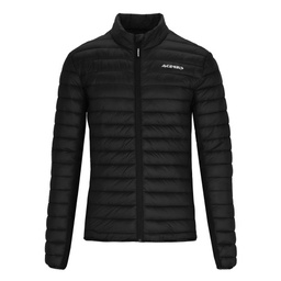 Chaqueta Acerbis Paddock Padded Negro