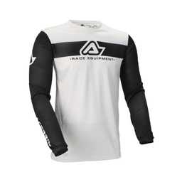 Camiseta Acerbis Mx J-Track Inc. 2.0 Blanco