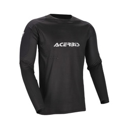 Camiseta Acerbis X-Duro 3.0 Negro