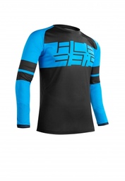 Camiseta Acerbis Mtb Speeder Negro/Azul