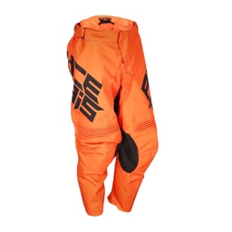 Pantalones Acerbis Mx Track Niño Naranja