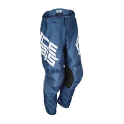 Pantalones Acerbis Mx Track Niño Oscuro Azul
