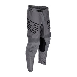 Pantalones Acerbis Mx K-Windy Ventilado Oscuro Gris