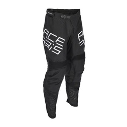 Pantalones Acerbis Mx K-Windy Ventilado Negro