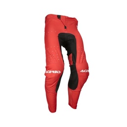 Pantalones Acerbis X-Flex 2.0 Anaheim Rojo/Blanco