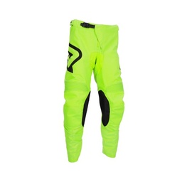 Pantalones Acerbis K-Windy Vent Limelight Verde/Negro